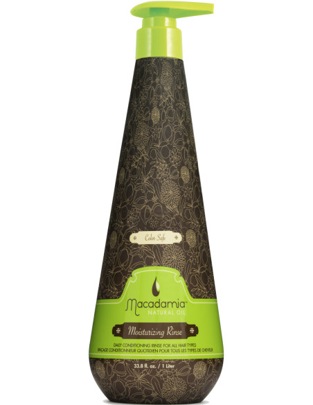 MACADAMIA KOSTEUTTAVA HUUHTELEVA hoitoaine 1000ml