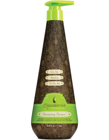 MACADAMIA Rejuvenating Shampoo 1000ml