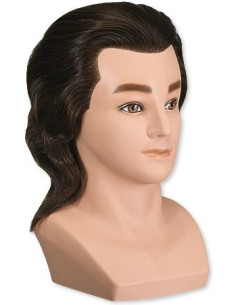 Nuken pää - mies,...