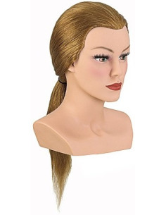 Nuken pää - nainen,...