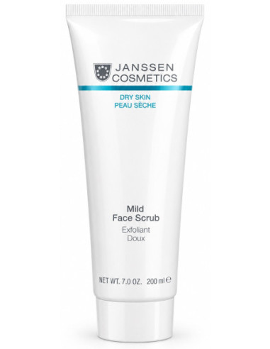 JANSSEN Dry Skin hellävarainen...
