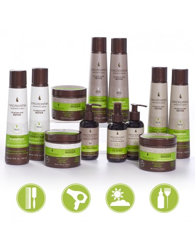 MACADAMIA Ravitseva Korjaava Naamio...