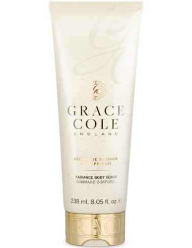 GRACE COLE Body scrub (Nectarine flowers/Grapefruit) 300ml