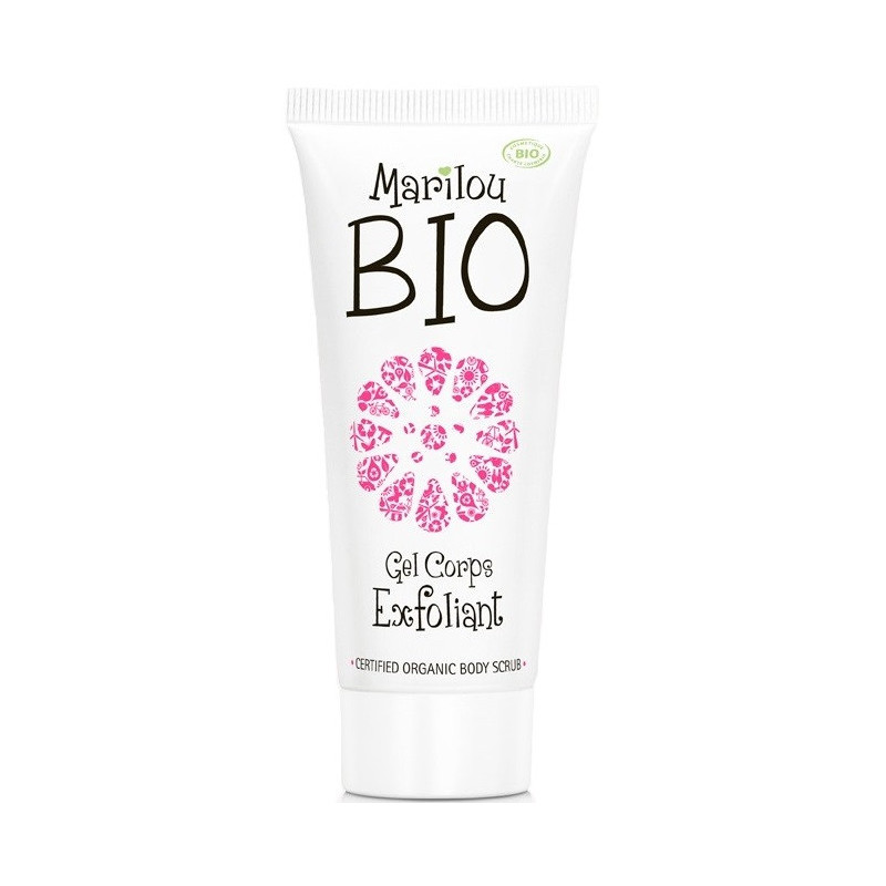 MARILOU BIO Body Scrub | Renewing 100ml