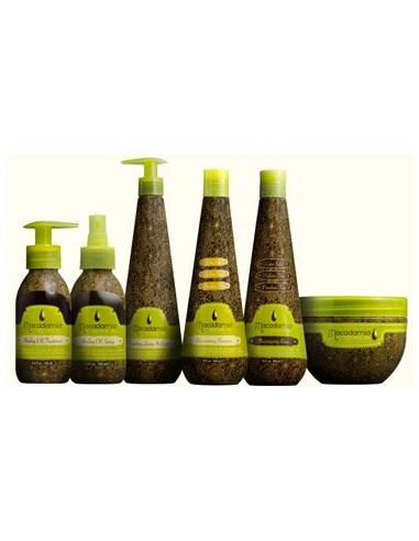 MACADAMIA No Tange -hiusharja,...