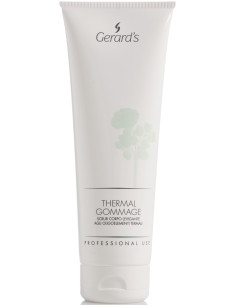 THERMAL GOMMAGE Body scrub,...