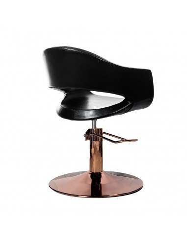 Parturi-kampaajan asiakastuoli...