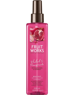 FRUIT WORKS Body Spray,...