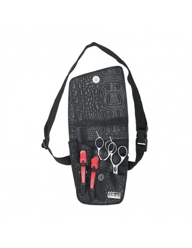 Multi Tool Roll Maciņš frizieru instrumentiem