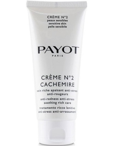 PAYOT CREME NR 2 CASHEMERE -voide...