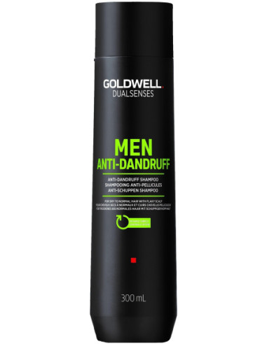 DUALSENSES MEN ANTI-DANDRUFF SHAMPOO 300ml