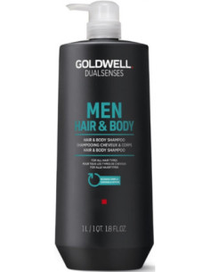 DUALSENSES MEN HAIR, BODY...