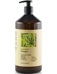 BIOETIKA KANAPA Shampoo,...