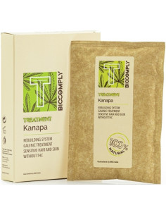 BIOETIKA HEMP Hiusten ja...