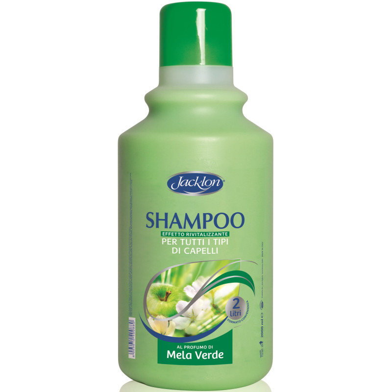 JKARE Shampoo rasvoittuville...