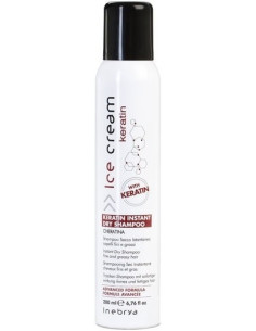 Keratin Instant Dry Shampoo...