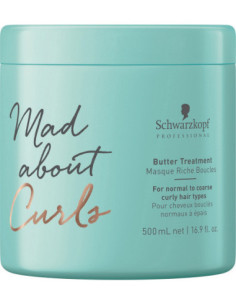 Mad About Curls sviesta...