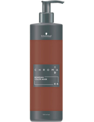 ChromaID tonējošā maska 4-6 500ml