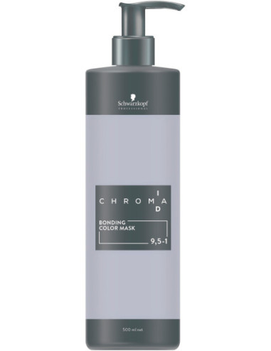 ChromaID tonējošā maska9.5-1 500ml