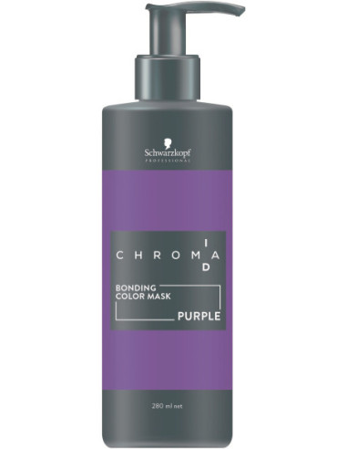 ChromaID Purple tonējošā maska 280ml