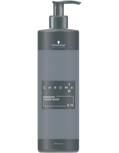 ChromaID tonējošā maska 6-12 500ml