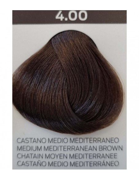 VOILA 3C INTENSE pitkäkestoinen hiusväri 4.00 60ml