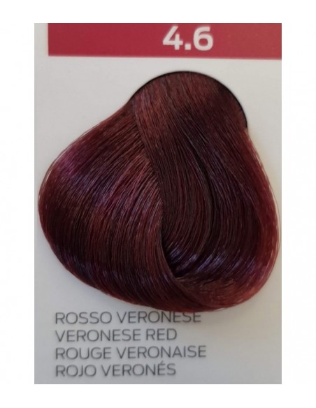 VOILA 3C INTENSE pitkäkestoinen hiusväri 4.6 60ml