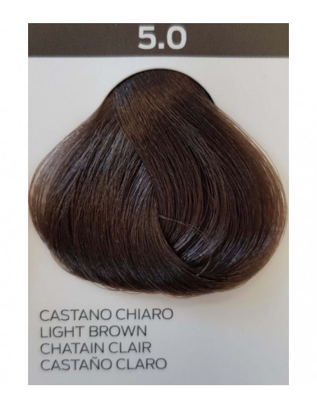 VOILA 3C INTENSE pitkäkestoinen hiusväri 5.0 60ml