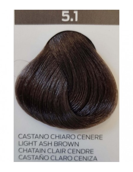 VOILA 3C INTENSE pitkäkestoinen hiusväri 5.1 60ml