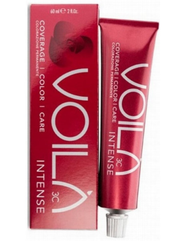 VOILA 3C INTENSE Permanent hair dye 5.45 60ml