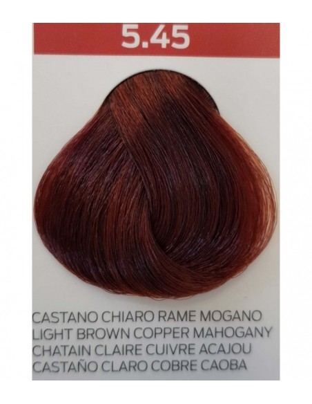 VOILA 3C INTENSE pitkäkestoinen hiusväri 5.45 60ml