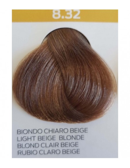 VOILA 3C INTENSE pitkäkestoinen hiusväri 8.32 60ml