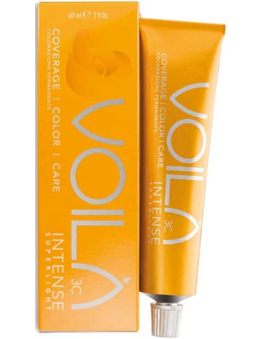 VOILA 3C INTENSE Permanent hair dye SL11.00 60ml