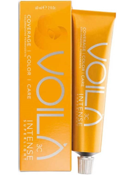 VOILA 3C INTENSE pitkäkestoinen hiusväri SL12.00 60ml