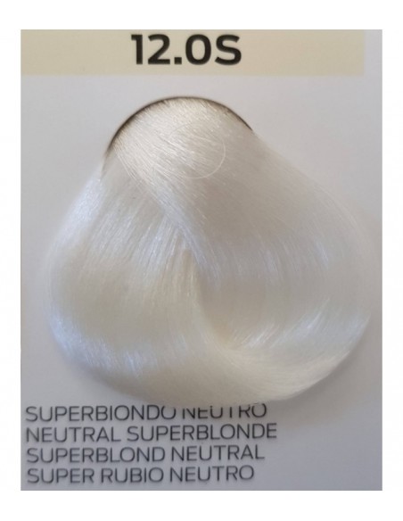 VOILA 3C INTENSE pitkäkestoinen hiusväri SL12.0S 60ml