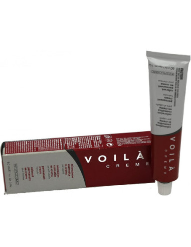 “VOILA“ ilgnoturīga matu krāsa 01 60ml