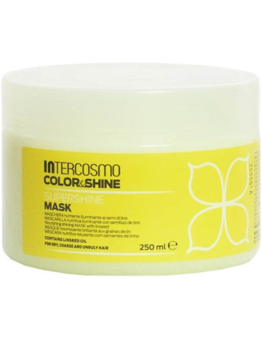 VÄRI & KIILTO Supershine-naamio 250ml