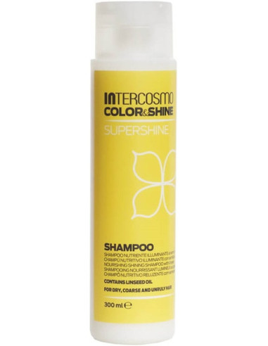 VÄRI & KIILTO Supershine-shampoo 300ml