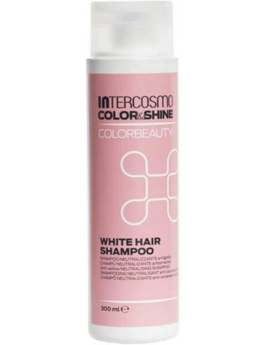 COLOR & SHINE shampoo keltaisen...
