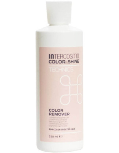 Color & Shine Technics color removing lotion 250ml