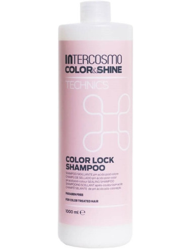 COLOR&SHINE shampoo värjäyksen...