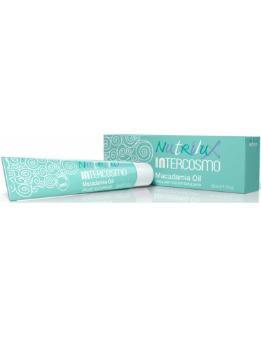 NUTRILUX 3.0 hiusväri 60 ml