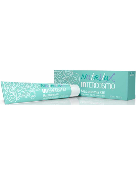 NUTRILUX 5.19 hiusväri 60 ml