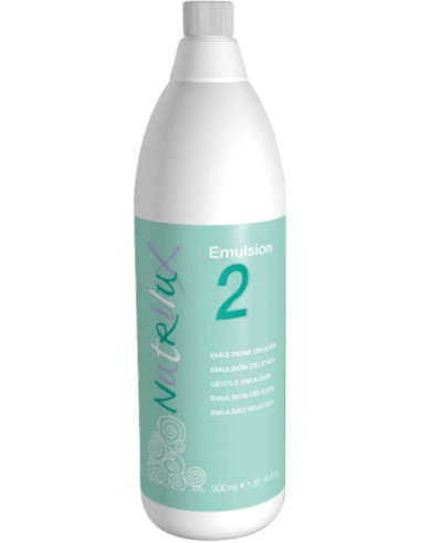 Nutrilux-emulsio 2 (6 %) 900 ml