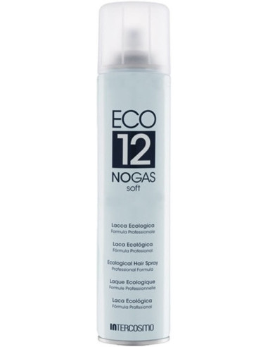 ECO 12 Kaasuton hiuslakka 300ml