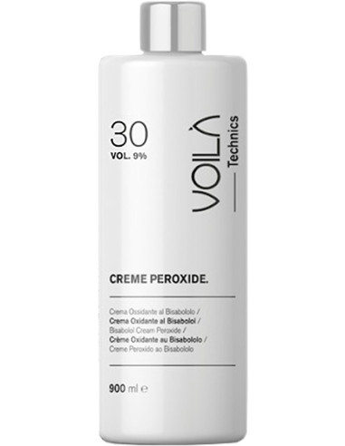 Voila-hapetin 9 % (30 vol.) 900 ml