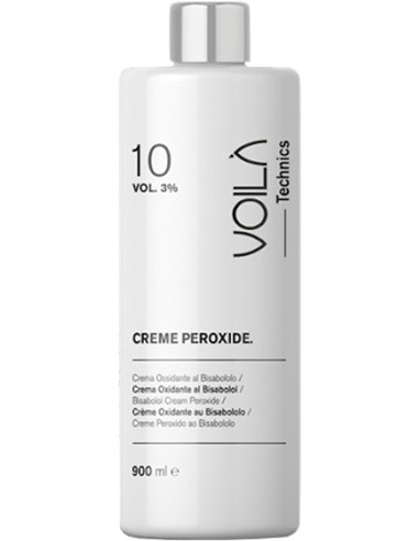 Voila-hapetin 3 % (10 vol.) 900 ml