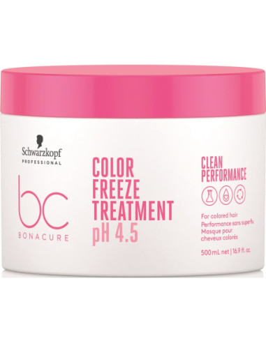 BONACURE COLOR FREEZE -naamio 500ml