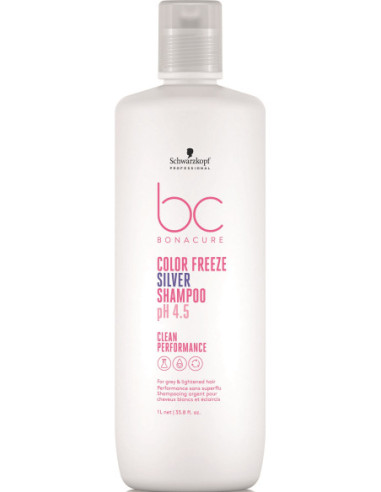 BONACURE COLOR FREEZE Hopeinen...