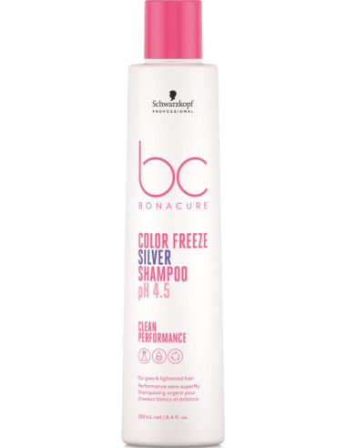 BONACURE COLOR FREEZE Hopeinen...